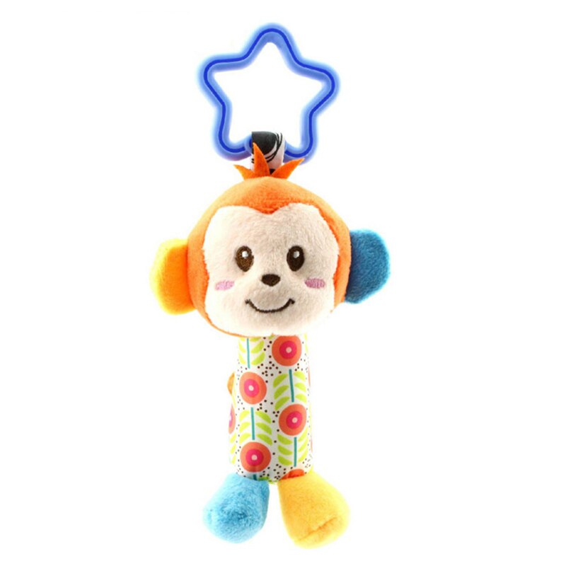 Baby Rattle Toy Hanging Plush Toy